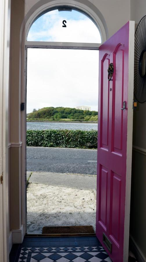 לינה וארוחת בוקר The Pink Door ווסטפורט מראה חיצוני תמונה