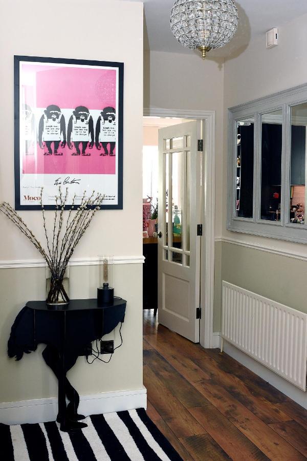 לינה וארוחת בוקר The Pink Door ווסטפורט מראה חיצוני תמונה