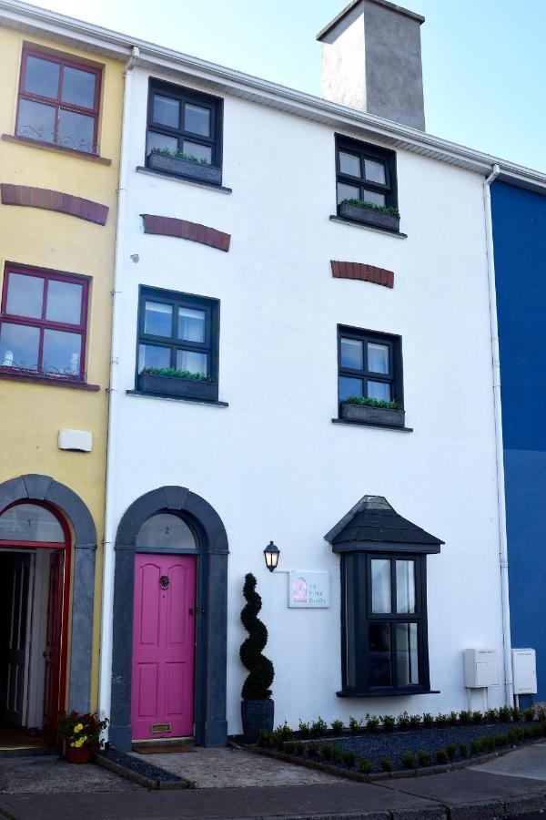 לינה וארוחת בוקר The Pink Door ווסטפורט מראה חיצוני תמונה